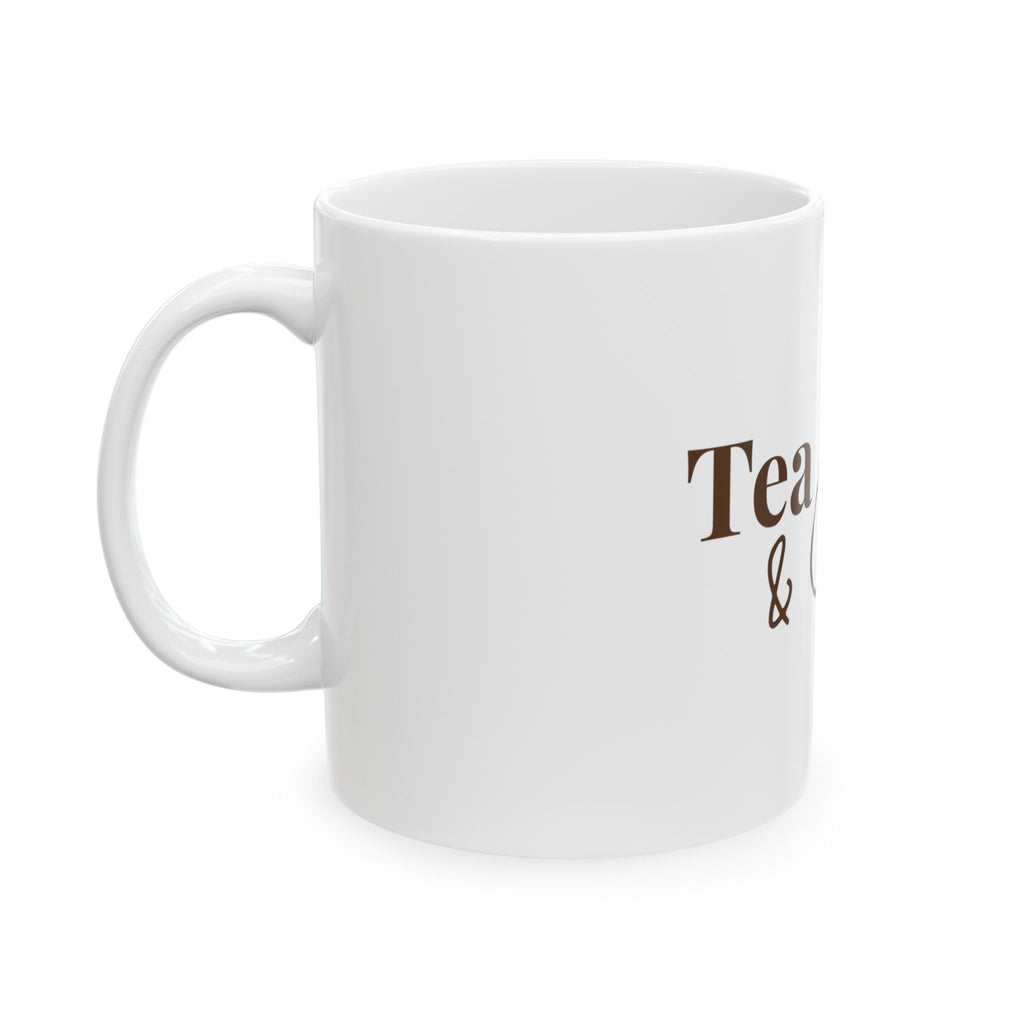 Tea & Chill Ceramic Mug